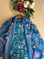 SZ 1368 - Unstitched Suit Set - Image 7