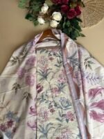 SZ 1368 - Unstitched Suit Set - Image 8