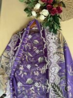 SZ1369 - Unstitched Suit Set - Image 7