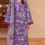 SZ1369 - Unstitched Suit Set