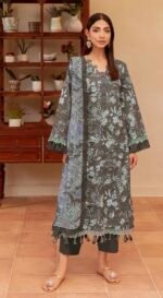 SZ1369 - Unstitched Suit Set - Image 4