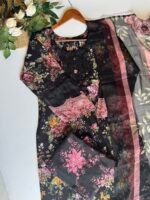 SZ1382 - Printed Suit Set - Image 2