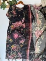 SZ1382 - Printed Suit Set - Image 5
