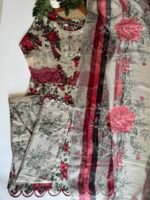 SZ1382 - Printed Suit Set - Image 4