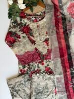 SZ1382 - Printed Suit Set - Image 3