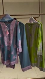 SZ1385 - Farshi Salwar suit set - Image 7