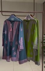 SZ1385 - Farshi Salwar suit set - Image 8