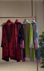 SZ1385 - Farshi Salwar suit set - Image 6