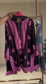 SZ1385 - Farshi Salwar suit set - Image 9