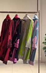 SZ1385 - Farshi Salwar suit set - Image 5