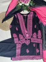 SZ1385 - Farshi Salwar suit set - Image 4