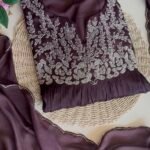 SZ1350 - Pure Chinnon suit set