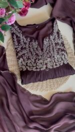 SZ1350 - Pure Chinnon suit set