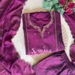 1413 - Partywear suit set