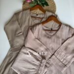 SZ1416 - Mul Suit Set with handwork