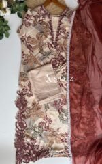 SZ1389 - Eid trending Rayon Suit - Image 2