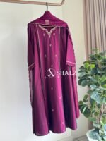 1413 - Partywear suit set - Image 3