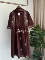 SZ1409 - Cotton Suit Set - Image 5