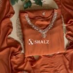 SZ1422 - Partywear Suit Set