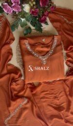 SZ1422 - Partywear Suit Set