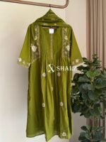 SZ1409 - Cotton Suit Set - Image 4