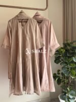 SZ1416 - Mul Suit Set with handwork - Image 3