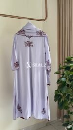 SZ1400 - Rayon Crudh Suit Set - Image 3