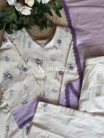 SZ1391 - Mul Cotton Suit set - Image 3
