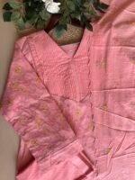 SZ1394 - Mul Cotton Suit Set - Image 3