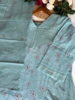 SZ1394 - Mul Cotton Suit Set - Image 6