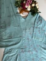 SZ1394 - Mul Cotton Suit Set - Image 4