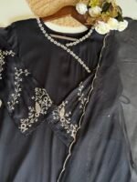 SZ1390 - Pure Chinnon Suit Set - Image 3