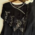 SZ1390 - Pure Chinnon Suit Set