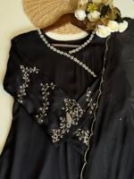 SZ1390 - Pure Chinnon Suit Set