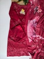 SZ1432 - Straight Suit Set - Image 2