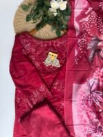 SZ1432 - Straight Suit Set