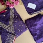 SZ1408 - Partywear Mul Suit Set