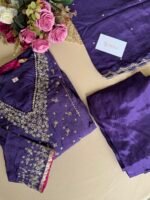 SZ1408 - Partywear Mul Suit Set