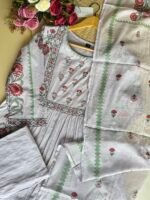 SZ1415 - Floral suit set - Image 2