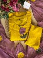 SZ1434 - Pure Chinnon Suit Set