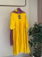 SZ1434 - Pure Chinnon Suit Set - Image 4