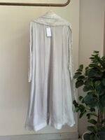 SZ1435 - Pure Chinnon Suit Set - Image 3