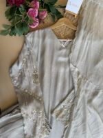 SZ1435 - Pure Chinnon Suit Set