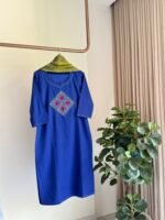 SZ1388 - Cotton Suit Set - Image 2