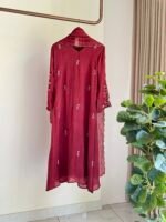 SZ1393 - Pure Chinnon Suit Set - Image 2