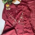 SZ1393 - Pure Chinnon Suit Set