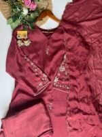 SZ1393 - Pure Chinnon Suit Set