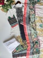 SZ1387 - Straignt Suit Set - Image 3