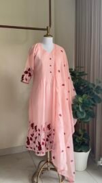 SZ1397 - Surat Mul Suit Set - Image 5