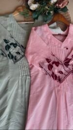 SZ1397 - Surat Mul Suit Set - Image 2